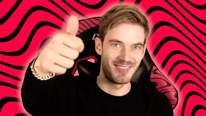PewDiePie Banned From Twitch For... Some Reason