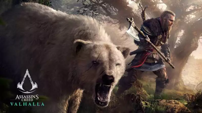 Assassin's Creed Valhalla: Ubicaciones de las criaturas legendarias para convertirte en Cazador Maestro