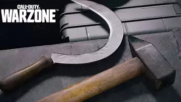 How to unlock the Hammer & Sickle in Warzone Season 6