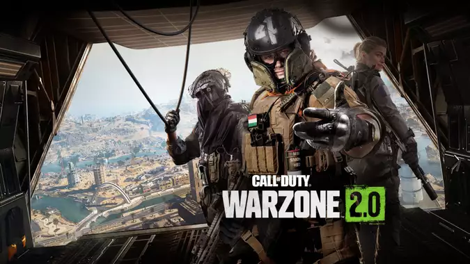 Call of Duty Warzone 2 Redeem Codes (March 2023)