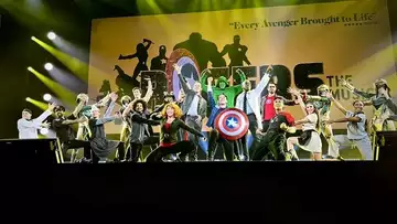 All New Marvel Movies & Series Announced At D23 Expo 2022