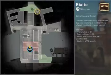 Rialto tips and tricks for Wingman