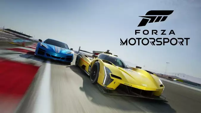 Forza Motorsport Will Be At Xbox Games Showcase, Cover Art Revealed