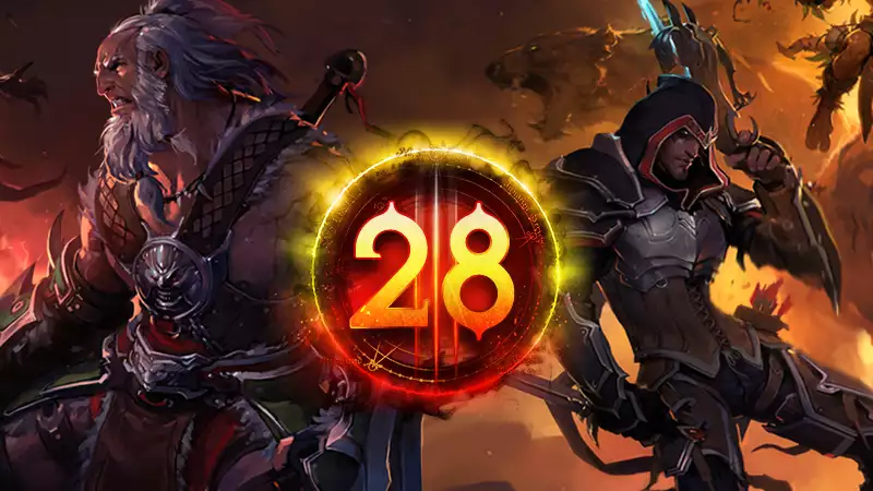 Diablo 3 Tier Class List Solo Builds Season 28 Prepare for season 28 victory