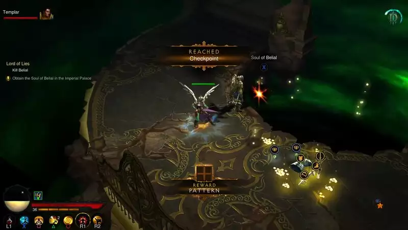 Diablo 3 Belail Walkthrough How To Beat Location And Loot Drops