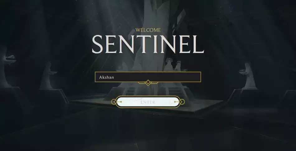Rise of the Sentinels web event third stage