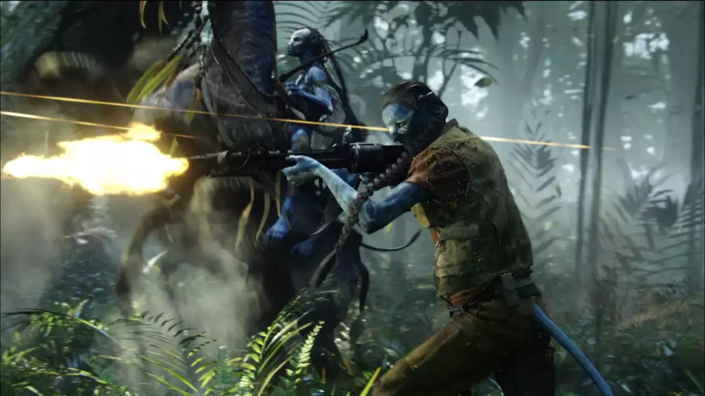 James Camerons Avatar  The Game walkthrough part 8  YouTube