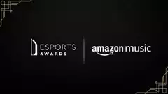 The Esports Awards and Amazon Music Team Up For Exclusive New Playlist