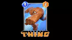 Best The Thing Decks In Marvel Snap (May 2023)