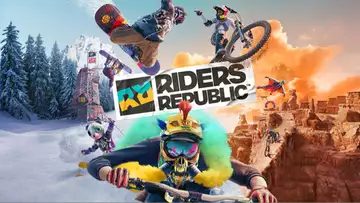Riders Republic Twitch drops - How to get free outfit