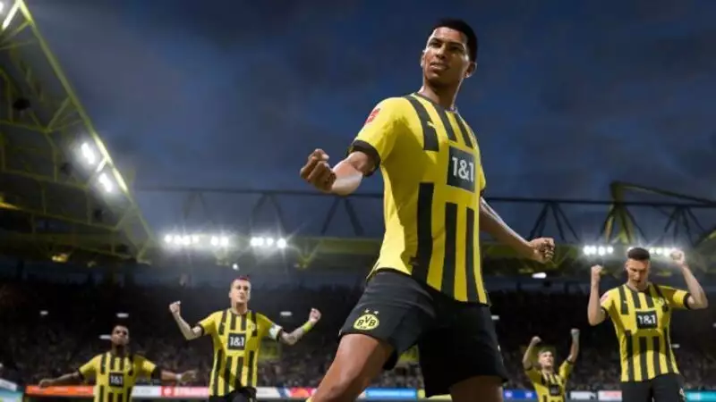 EA Sports FC 2023 Release Date Gameplay and featuers