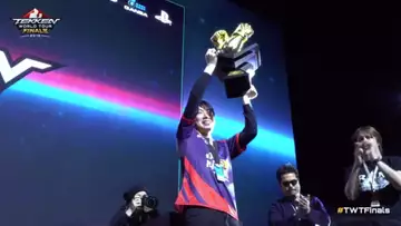 Chikurin crowned winner of Tekken World Tour Finals 2019