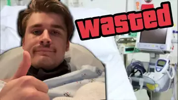 Twitch streamer Ludwig gets appendix removed: Scores YouTube vid thumbnail