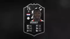 FIFA 22 Brobbey Silver Stars Objectives: How to complete, rewards, stats