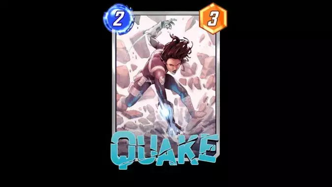 Best Quake Decks In Marvel Snap