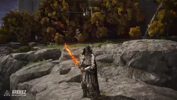 How to get the Magma Blade in Elden Ring