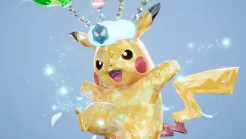 How To Get Flying Terastal Pikachu In Pokémon Scarlet And Violet