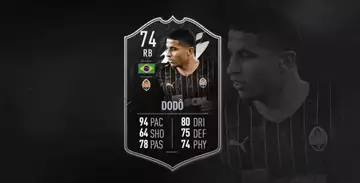 FIFA 22 Dodô Silver Stars Objectives: How to complete, rewards, stats
