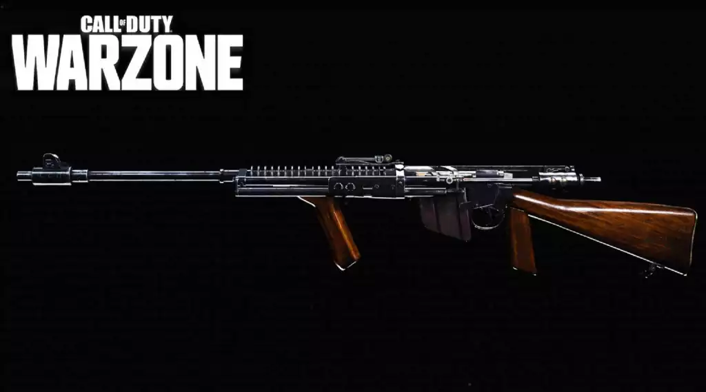 NZ-41 Warzone Season 4 best meta long-range weapons