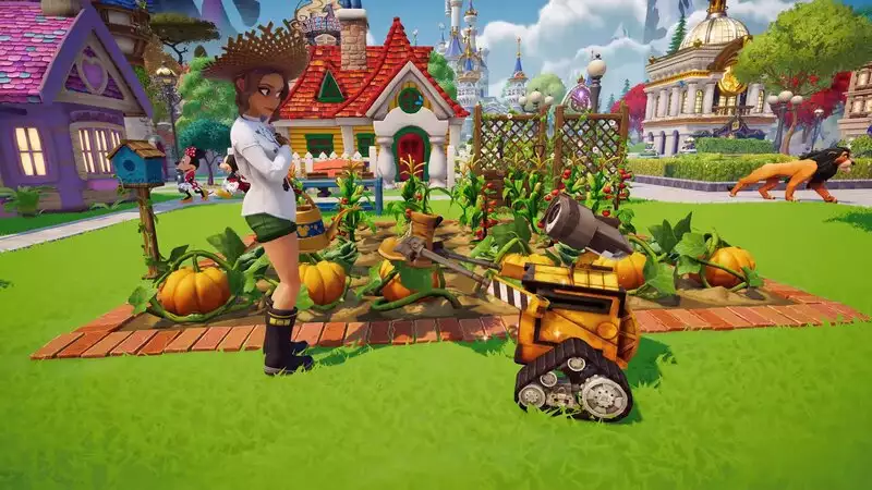 how to make tasty salad in disney dreamlight valley