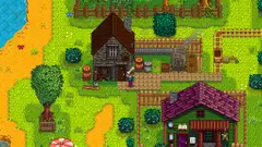 An Official Stardew Valley Cookbook Is On The Way