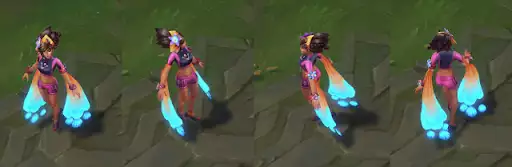 pool party syndra j4