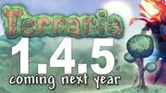 Terraria 1.4.5 Update: Release Date Window News & Early Patch Notes