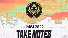 League of Legends MSI 2022 - Dates, location, teams, and more