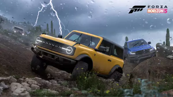 What time does Forza Horizon 5 launch, Forza Horizon 5 release time early access