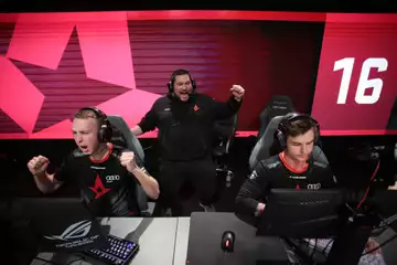What would it take to overcome Astralis?