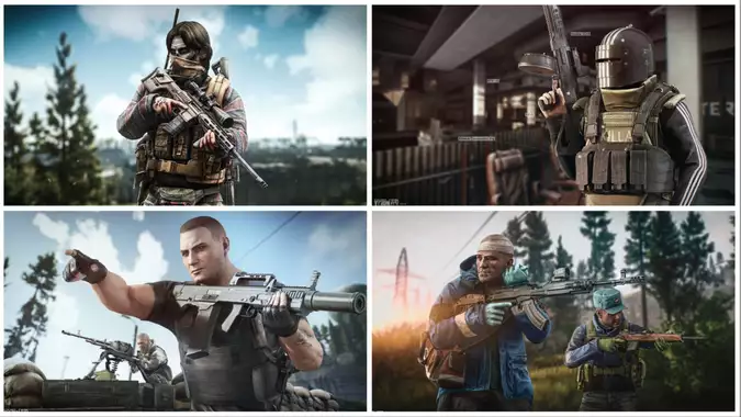 Escape From Tarkov Bosses, Ranked By Difficulty & Style