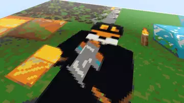 Minecraft inside Minecraft from YouTuber Fundy is simply incredible