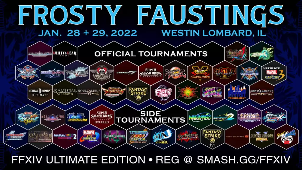 Frosty Fausting XIV Predictions