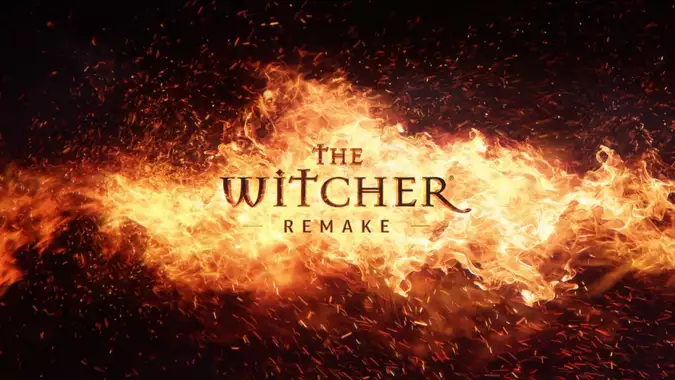 CD Projekt Confirms The Witcher Remake Will Be Open-World