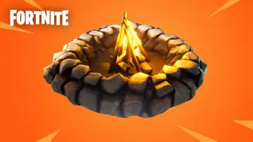 All Campfire Locations In Fortnite - Dance At A Lit Campfire At Night