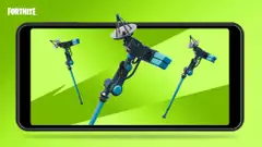 Fortnite - How To Get Dish-stroyer Pickaxe Via GeForce NOW