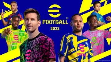 eFootball 2022 is out NOW and free on PlayStation, Xbox and PC