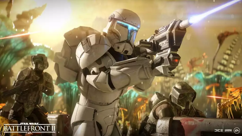 Star Wars Battlefront 2 grátis na Epic Games Store: saiba como baixar -  DeUmZoom