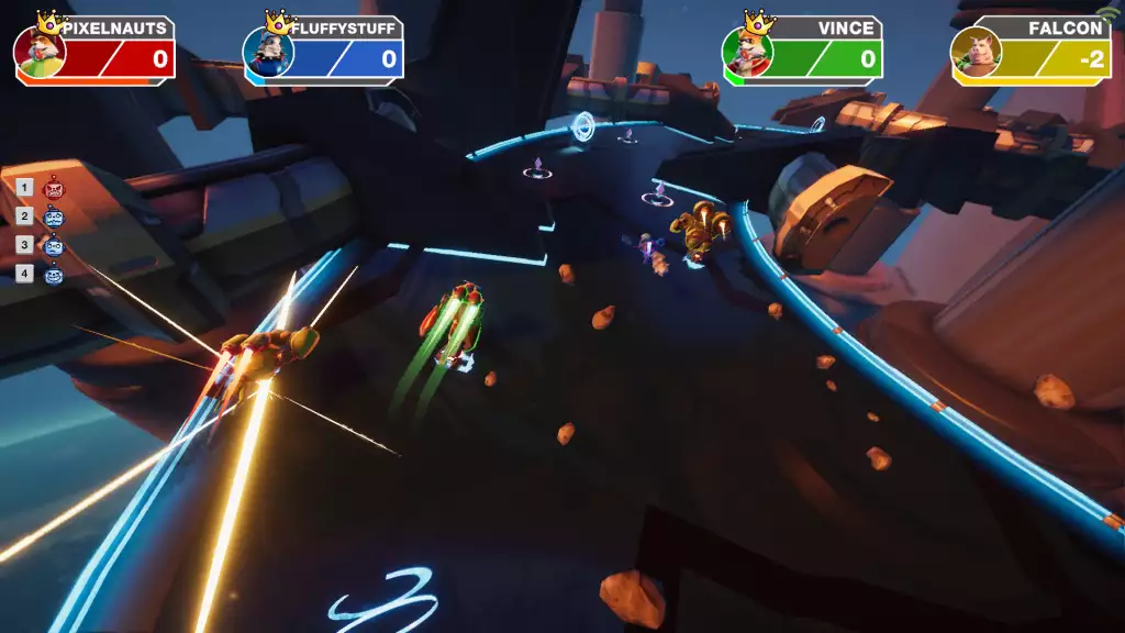 Rocket Rumble: Release date, early access, gameplay, tracks, features, more