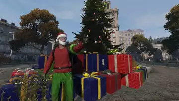 DayZ Christmas Event 2022: Start Time, Rewards, Weapons, More