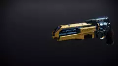 How to get The Palindrome Hand Cannon in Destiny 2