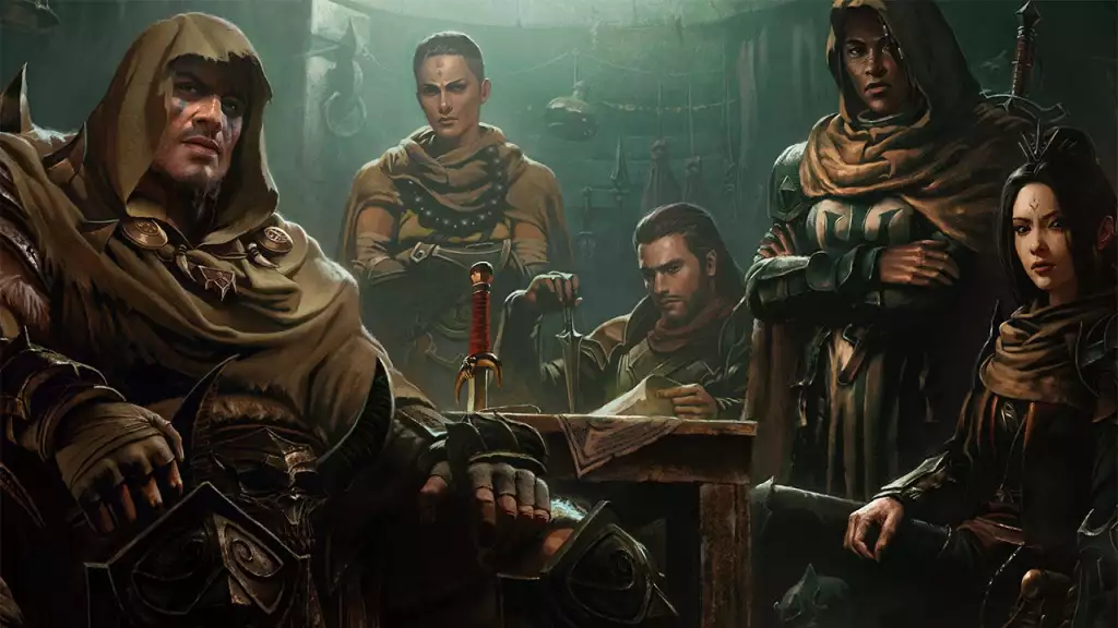 diablo immortal westmarch barber character appearance change how to limit NPC location shop re-customization option gender 