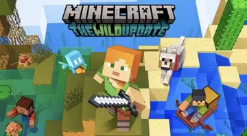 Minecraft The Wild Update - Release date and new content