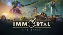 IMMORTAL: Gates of Pyre, a new RTS Kickstarter project has raised over $60,000 in one day