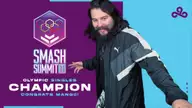 Mang0 beats Zain in 10-game thriller, wins Smash Summit 11
