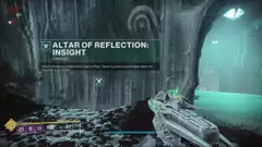 Destiny 2 Altar of Reflection Insight - How to complete