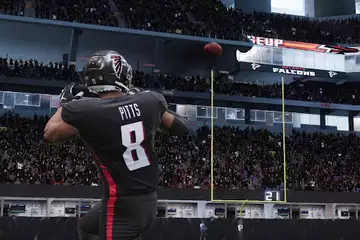 How to make an aggressive catch in Madden 22