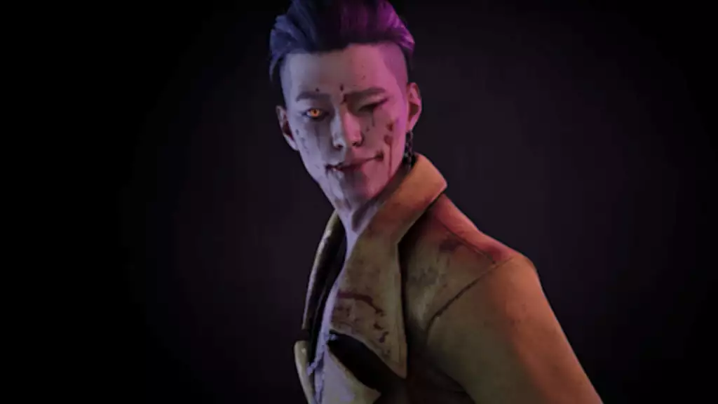 dead by daylight the trickster power showstopper