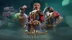 Sea of Thieves Season 6 servers down - Maintenance schedule