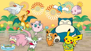 Pokémon Air Adventures Taipei – Dates, Featured Shiny Pokémon, More
